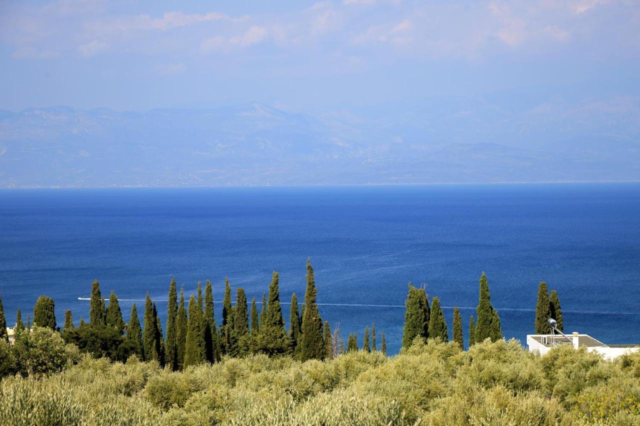 Vigla The Peaceful Secret Βίλα Koróni Εξωτερικό φωτογραφία