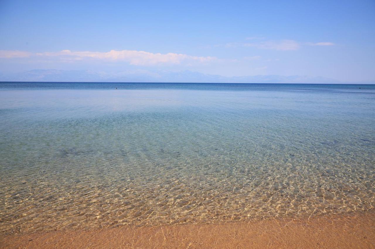 Vigla The Peaceful Secret Βίλα Koróni Εξωτερικό φωτογραφία